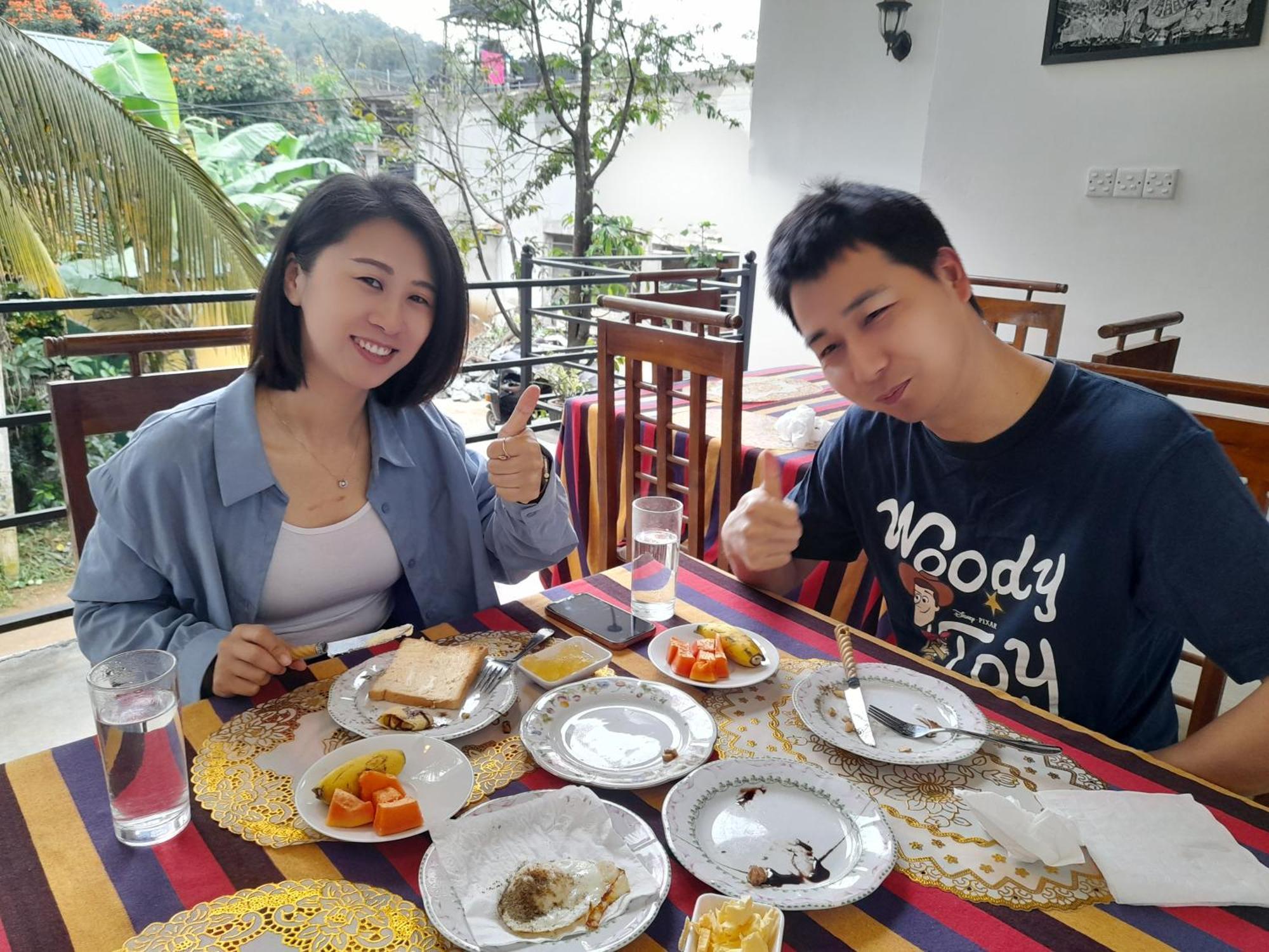 Gastfamilie Ella公寓 外观 照片